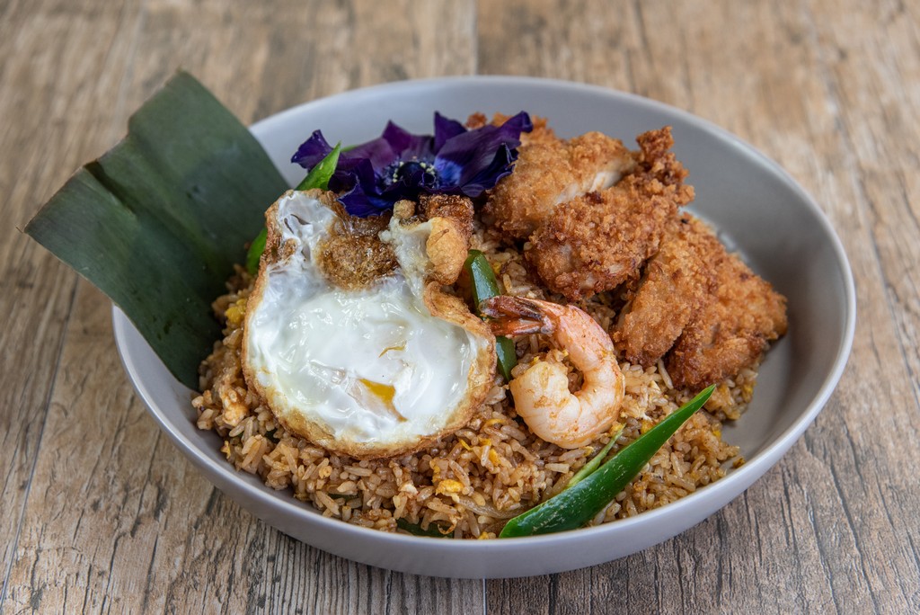Indonesia Fried Rice